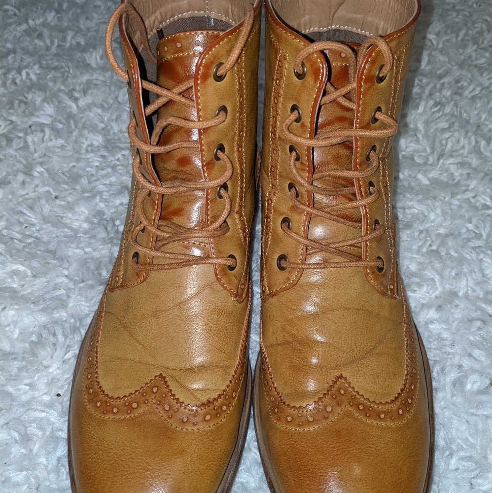 Men's dress boots